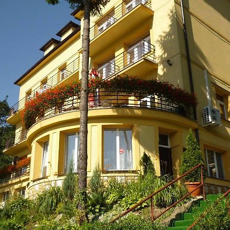 Bed and Breakfast Bozy Dar Krynica-Zdrój Exterior foto