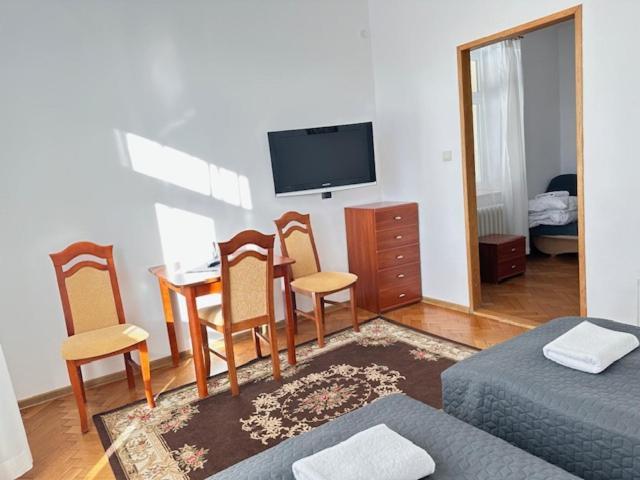 Bed and Breakfast Bozy Dar Krynica-Zdrój Exterior foto